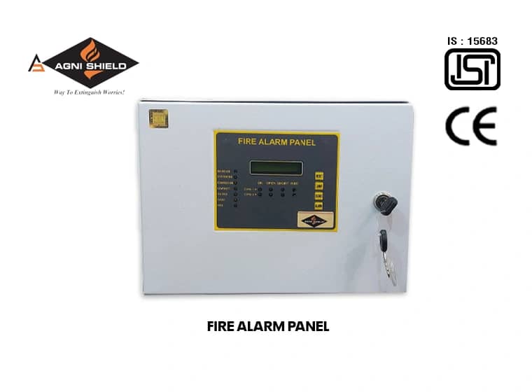 Fire Alarm Panel