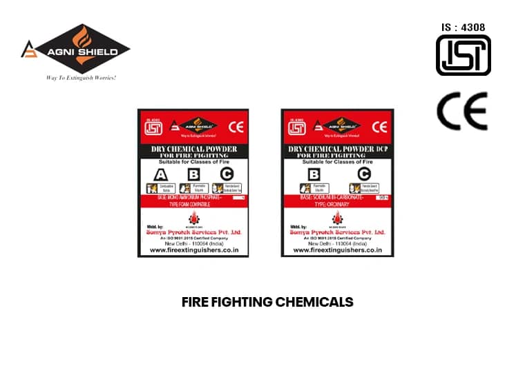 Fire Fighting Chemicals