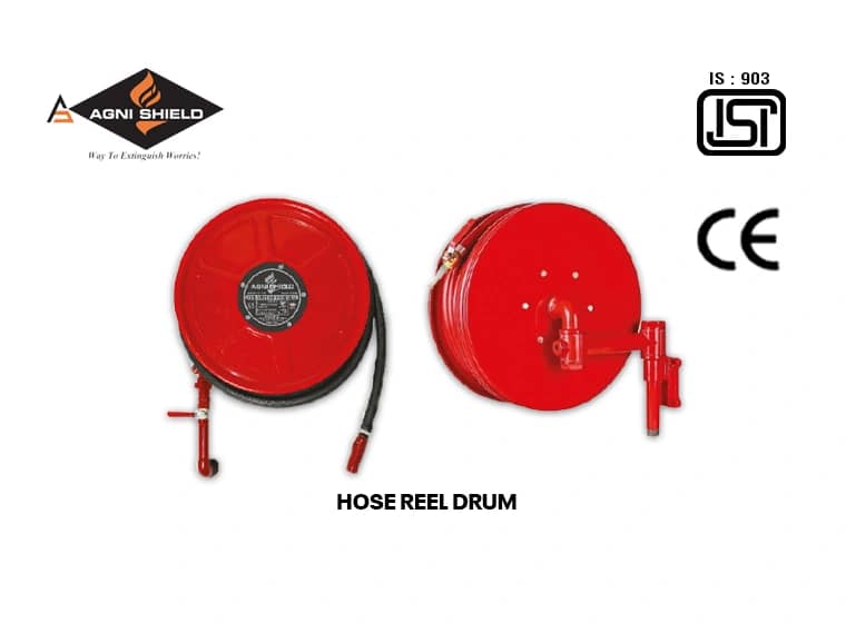 Hose Reel Drum