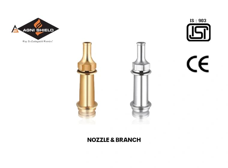 Nozzle & Branch