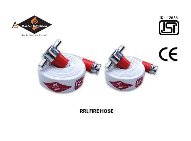 RRL Fire Hose