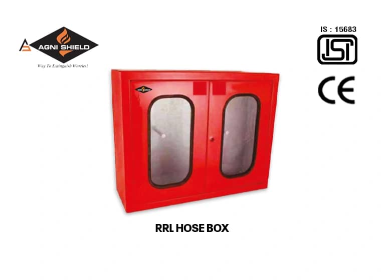 RRL Hose Box
