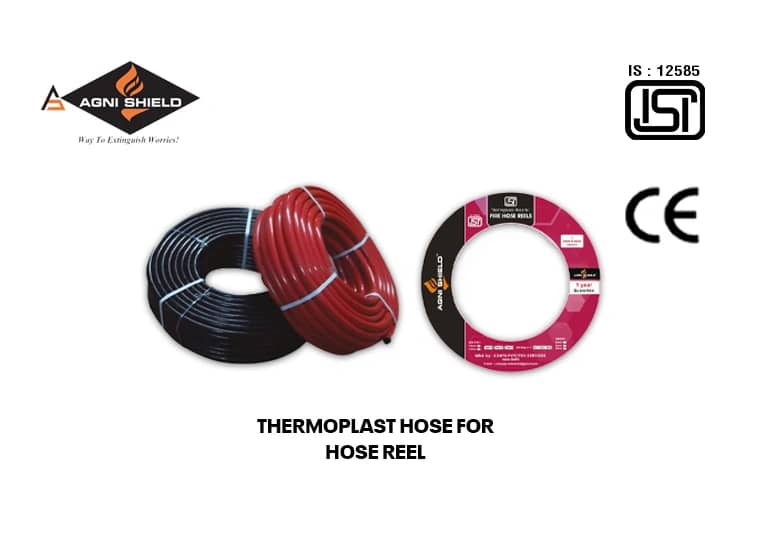 Thermoplast Hose for Hose Reel