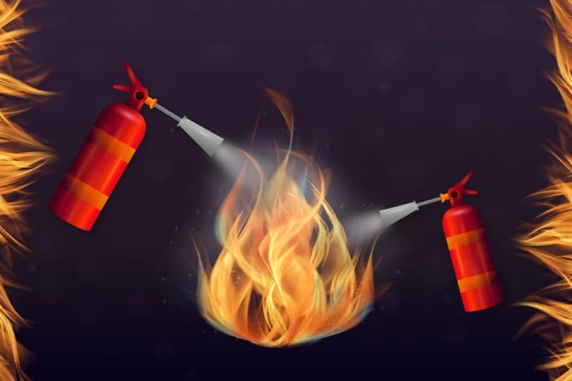 Fire Extinguishers | Know about Applicable Area, Class Types, & More