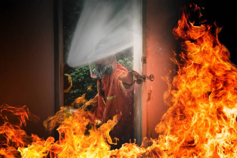 Fire Extinguisher | Reasons to Install It in Your Office