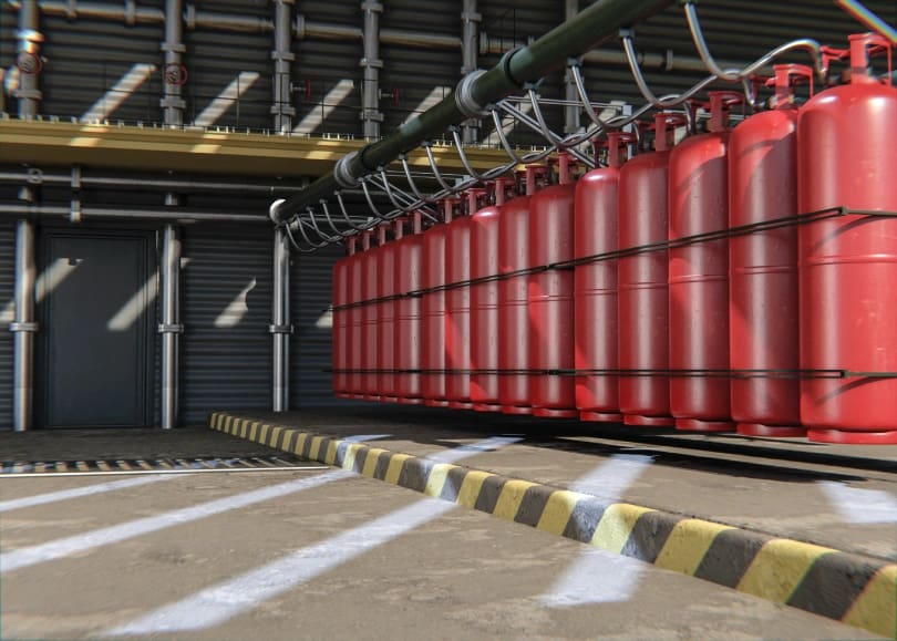 ABC Fire Extinguisher | Classifications, Types, Uses, & More